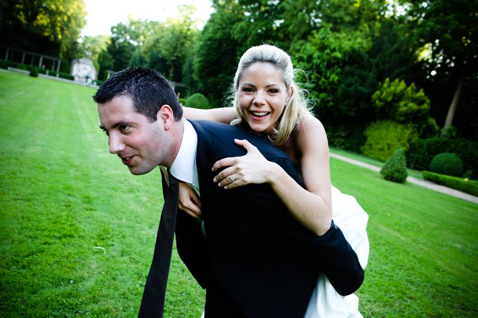 Photo mariage