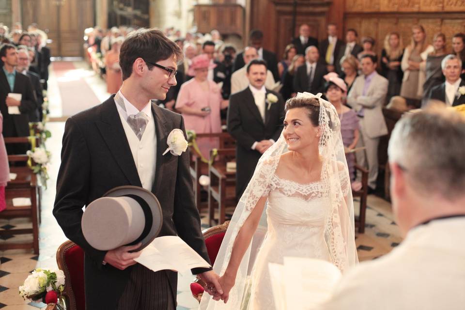Photo mariage
