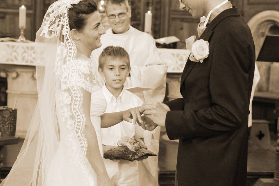 Photo mariage