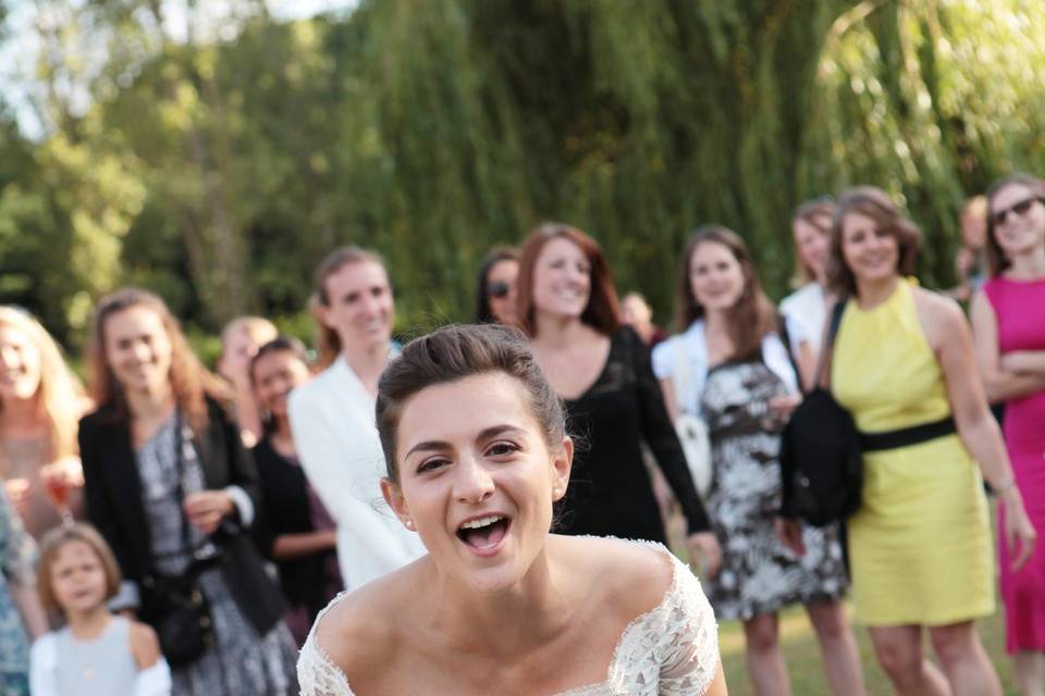 Photo mariage