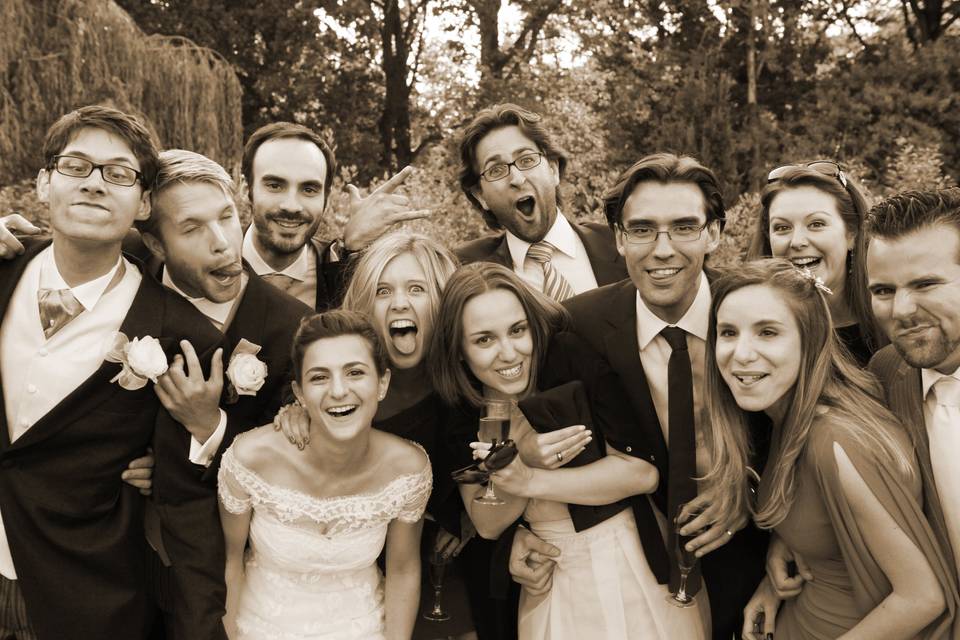 Photo mariage