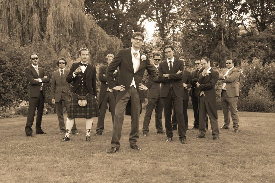 Photo mariage