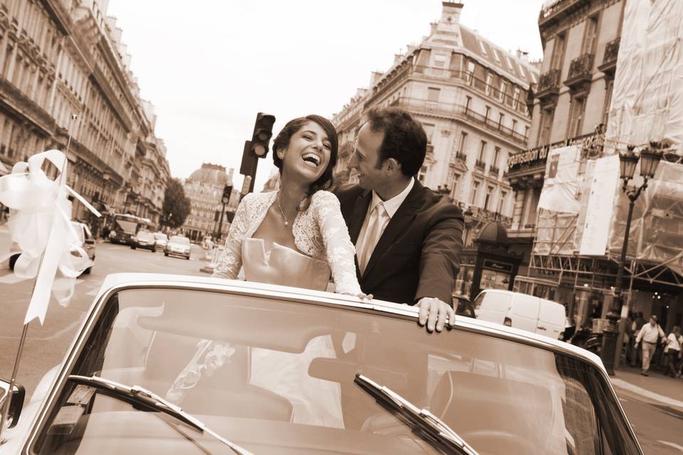 Photo mariage
