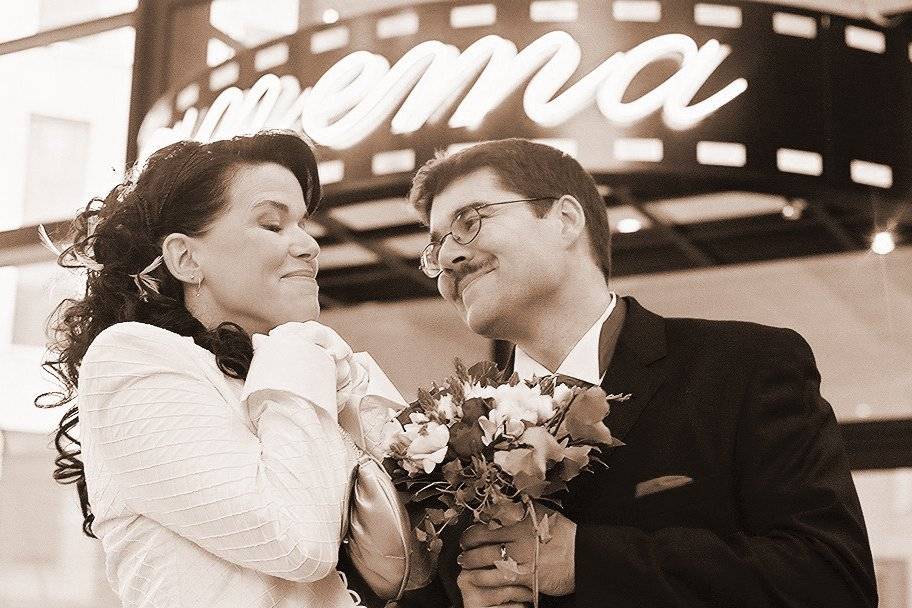 Photo mariage