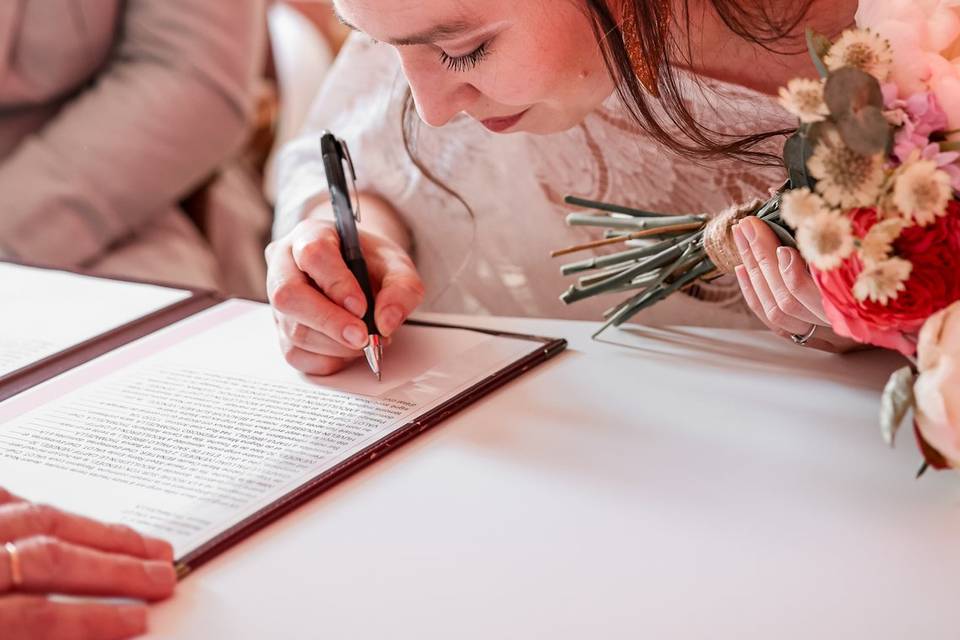 Signature