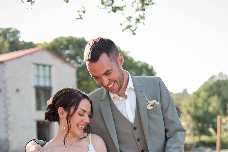 Photo couple