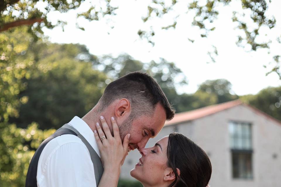Photo couple