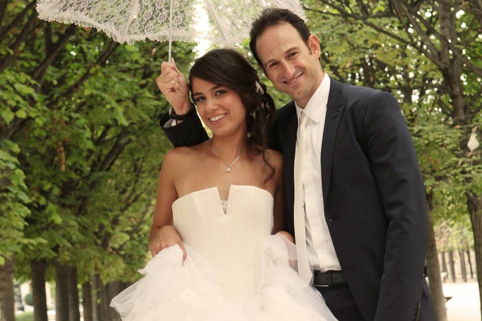 Photo mariage