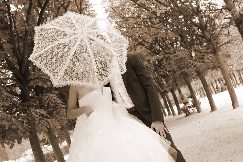 Photo mariage