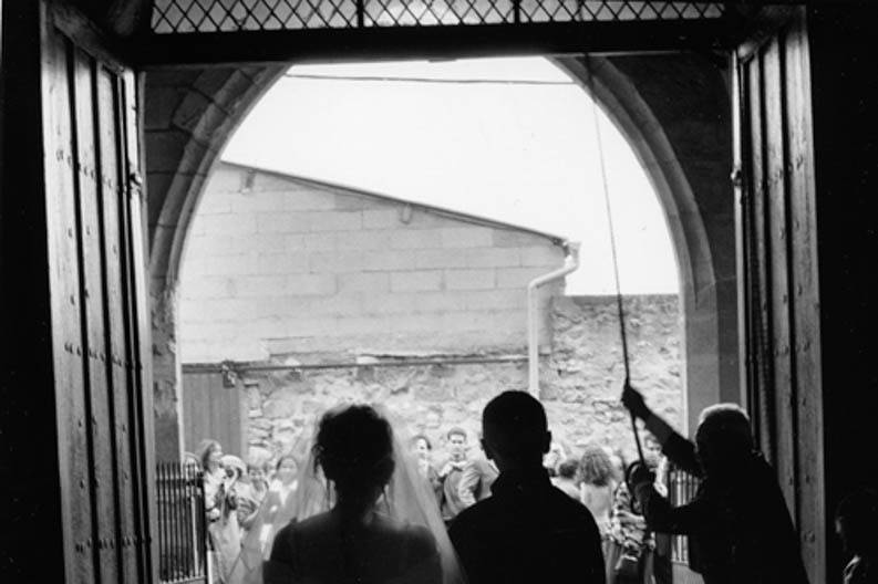 Photo mariage