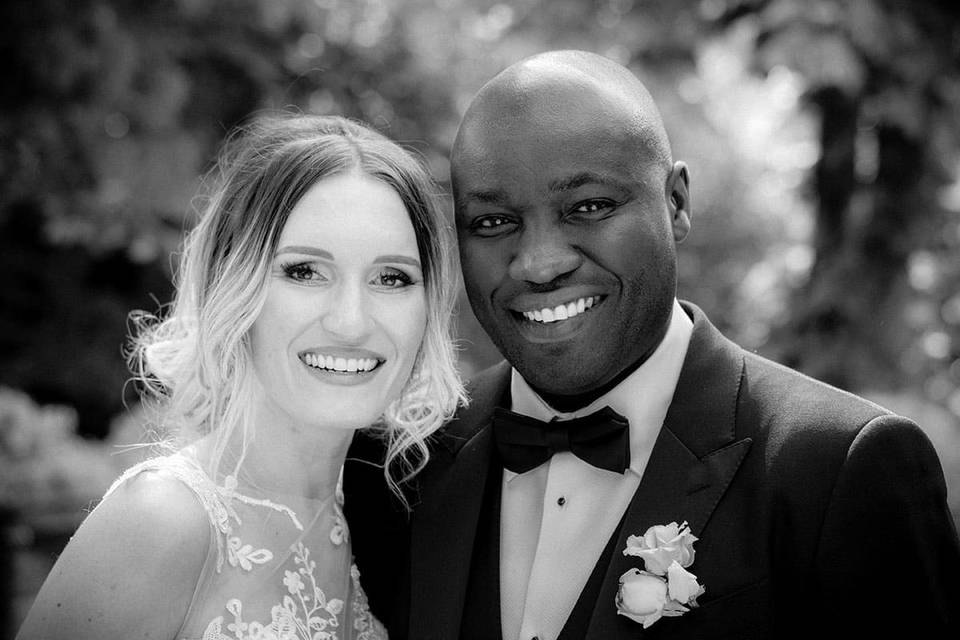 Photo mariage