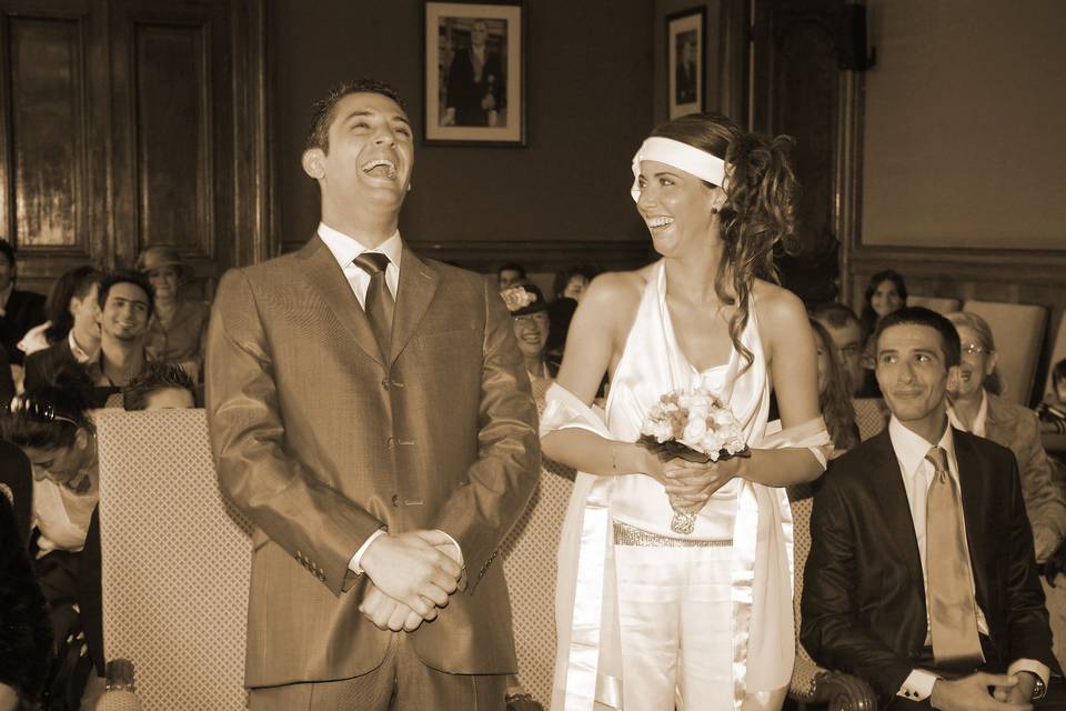 Photo mariage