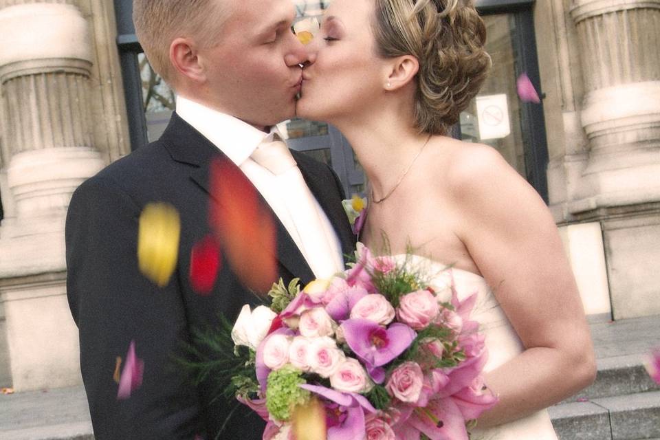 Photo mariage