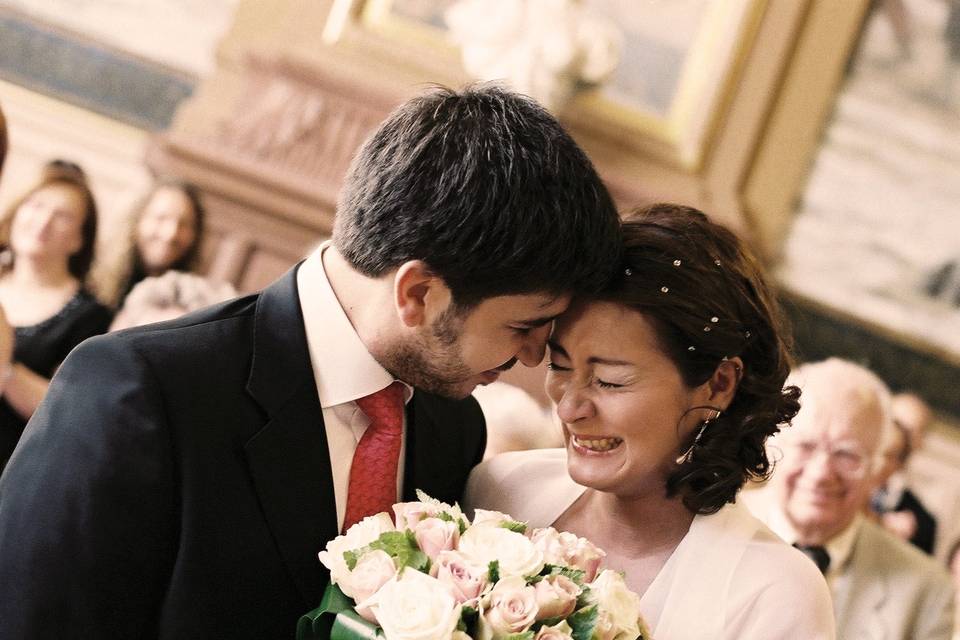 Photo mariage