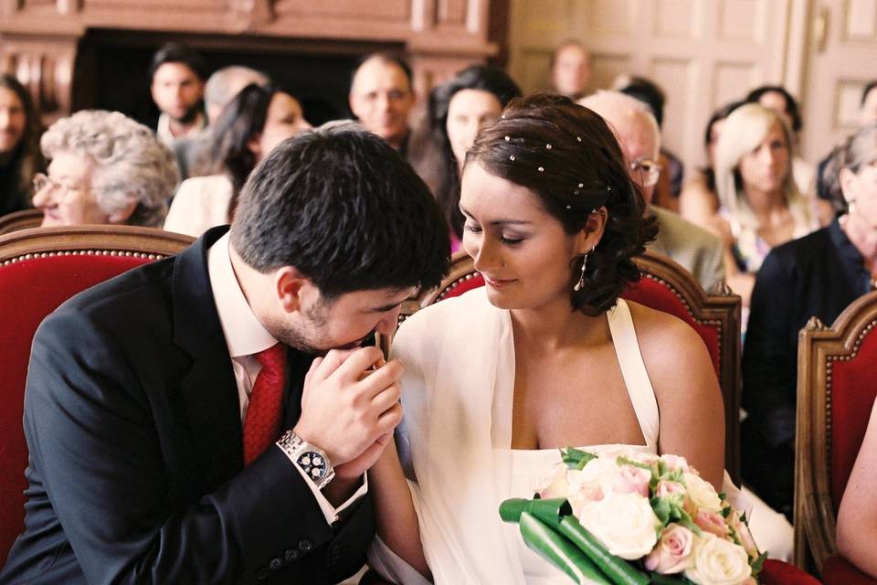 Photo mariage