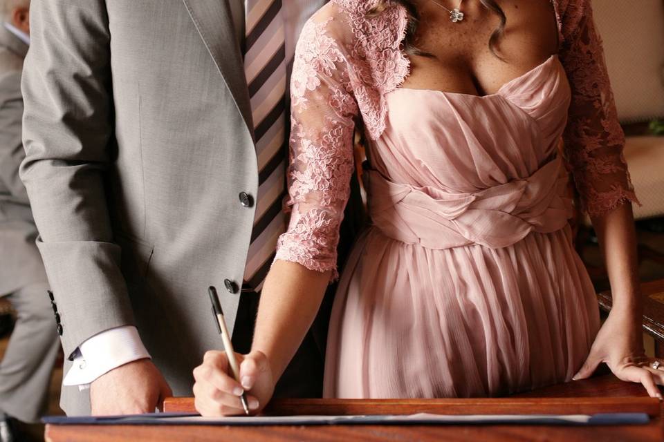 Photo mariage