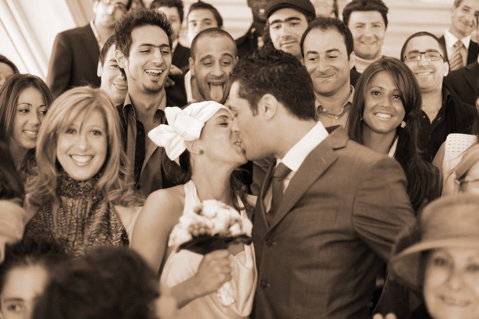 Photo mariage