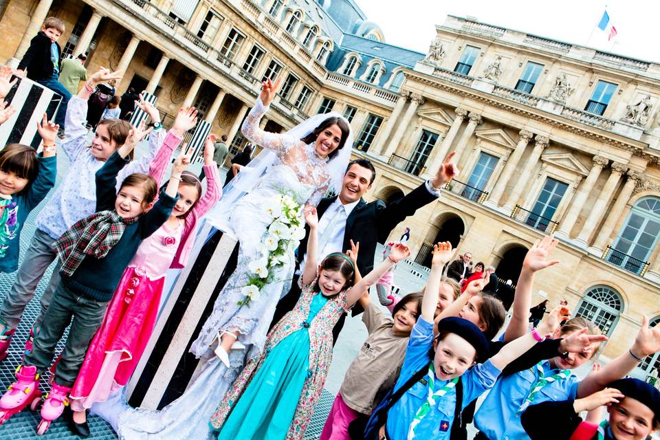 Photo mariage