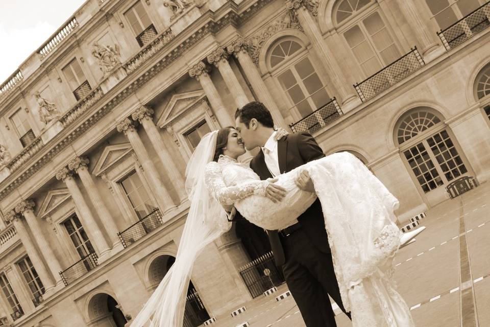 Photo mariage