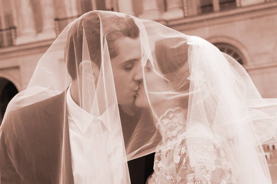 Photo mariage