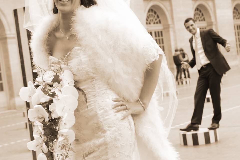 Photo mariage