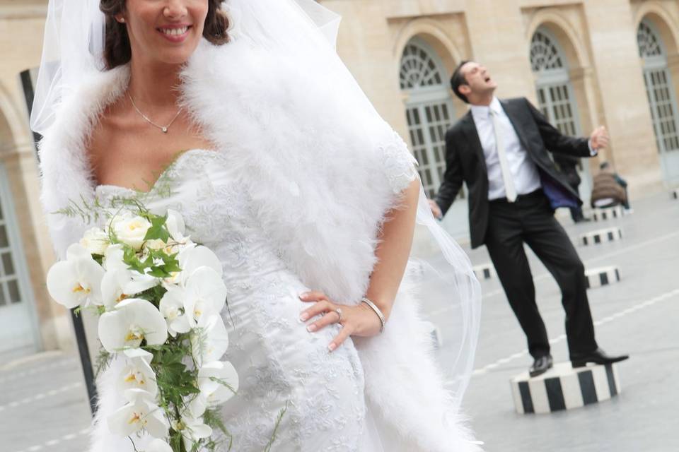 Photo mariage