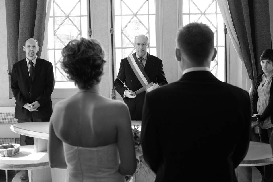 Photo mariage