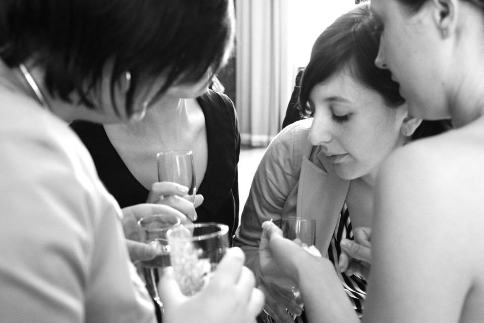 Photo mariage