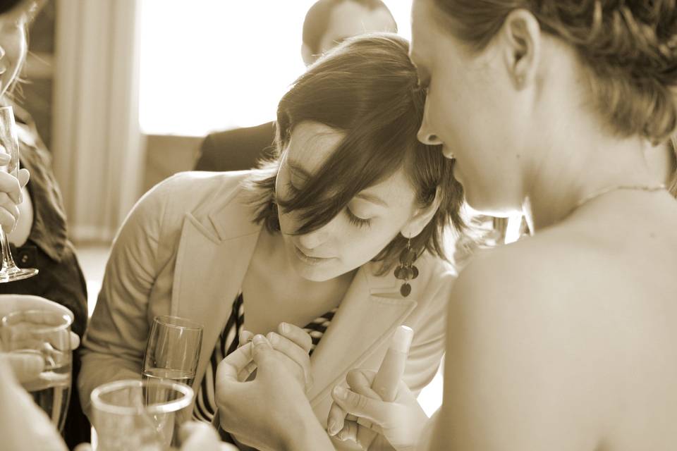 Photo mariage