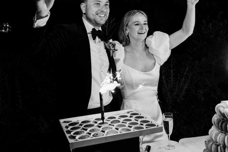 Wedding cake