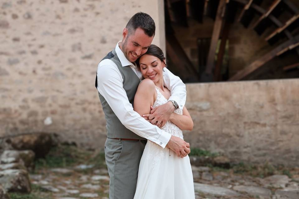 Photo couple