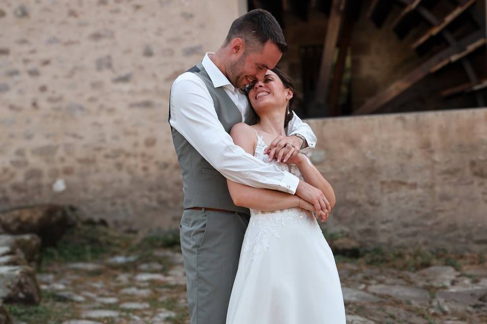 Photo couple