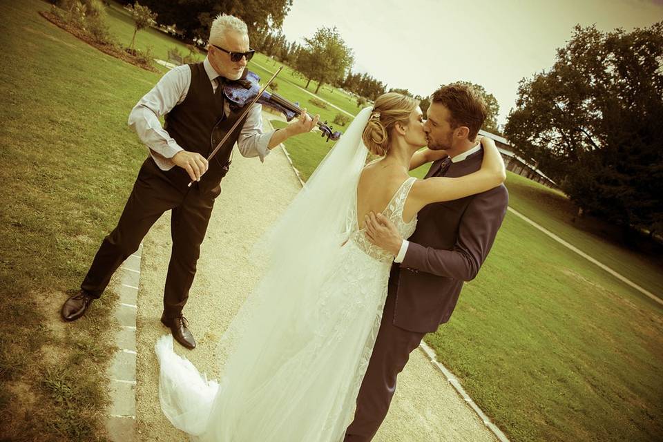 Photo mariage