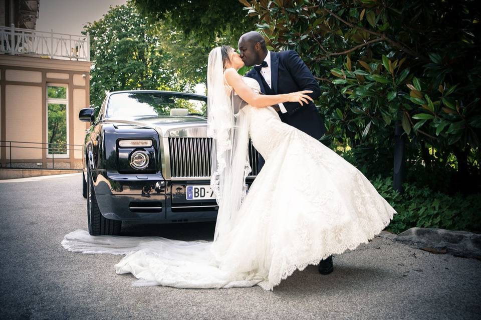 Photo mariage
