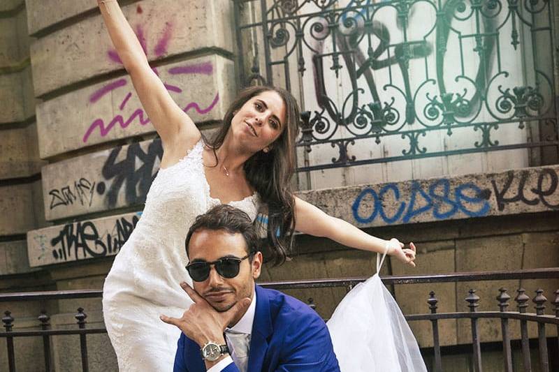 Photo mariage