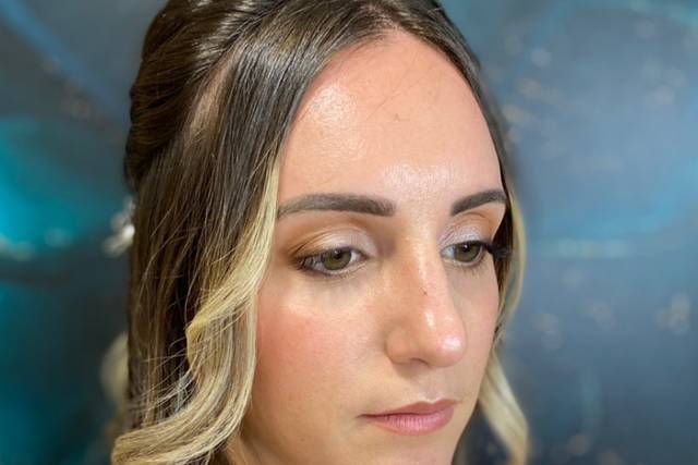 Make up témoin
