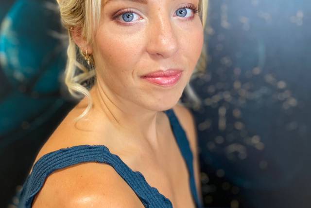 Make up invitée