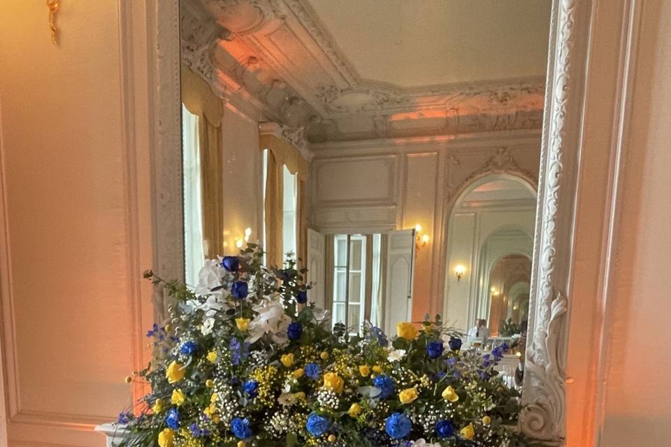 Cheminée