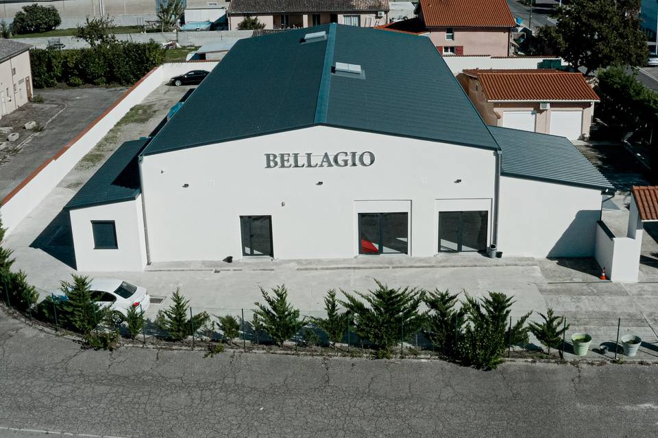 Salle de Réception Bellagio