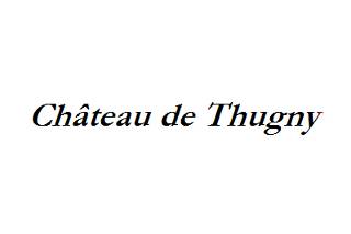 Chateau De Thugny logo bon