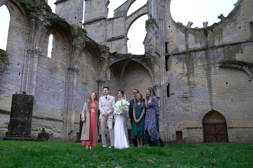 Photos de groupe