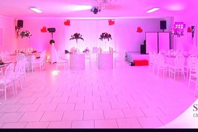 Espace Tiragon