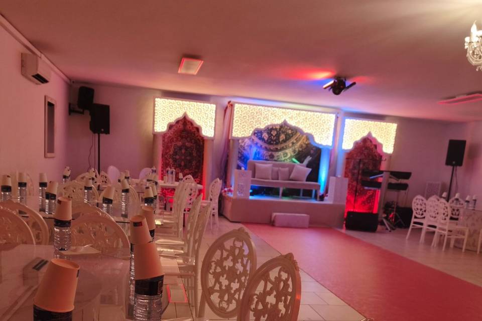 Avec deco Aladin