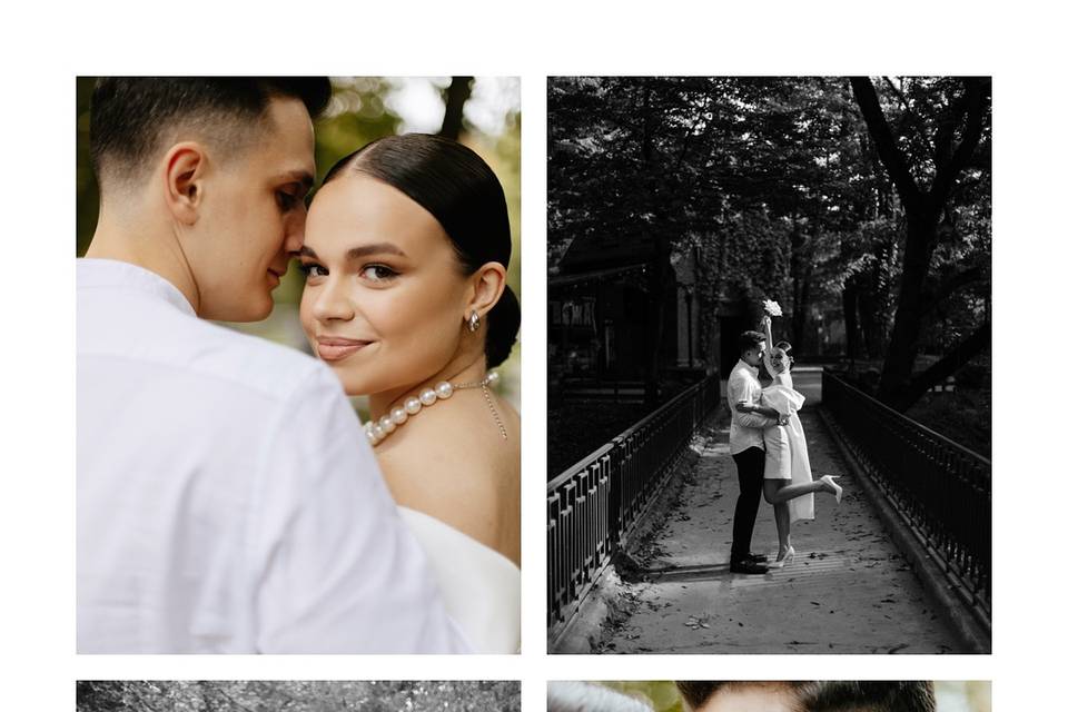 J&S wedding