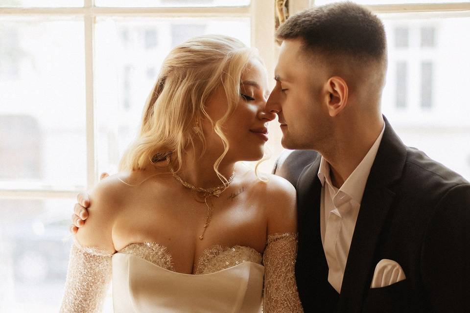 L&B wedding
