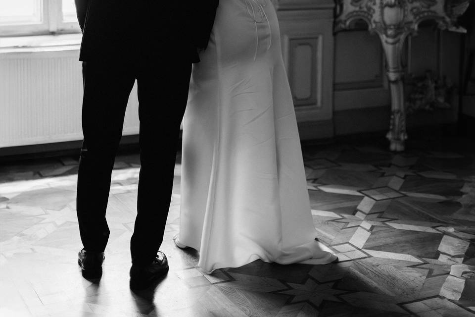 L&B wedding