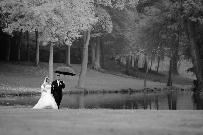 Ballade au parc