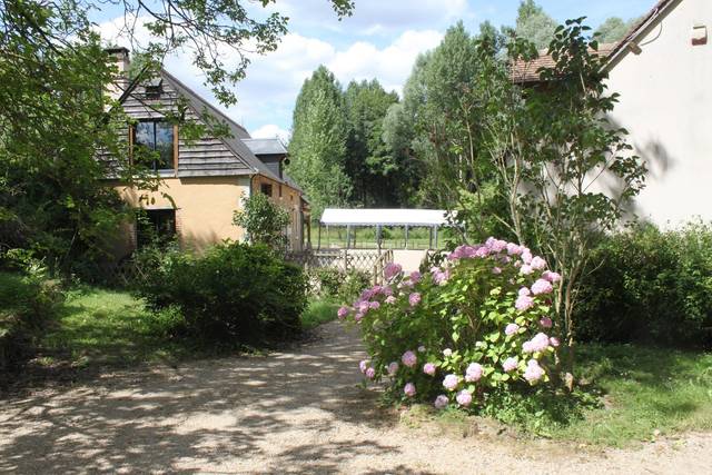 Gîtes du Moulin d'Hilleraie