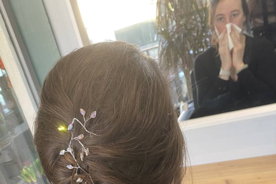 Coiffure invitée