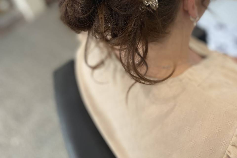 Coiffure invitée